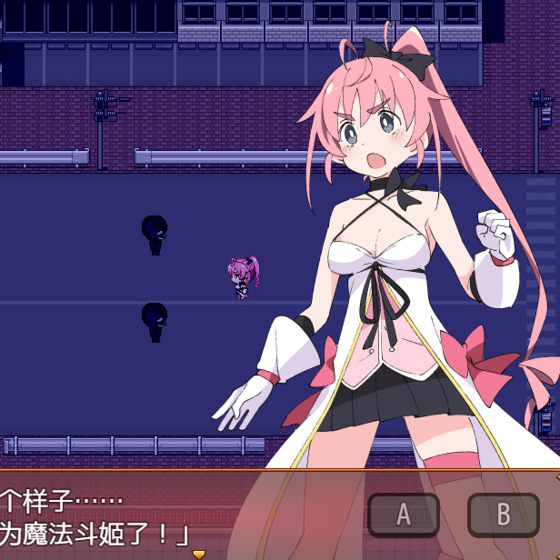 日系RPG汉化动态丨莉露斯蒂亚最后的一周1.0汉化版【20240130】