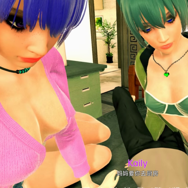 我的小后宫 MLH-DEMO-DEMO-GYM v0.11【20230407】
