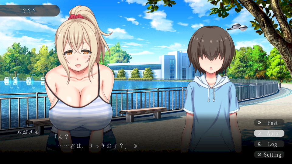 SLG/汉化版/有动画丨夏日点击~和姐姐的甜甜H暑假/サマー·クリッカー~お姉さんとあまあまえっちな夏休み丨【20230715】 游戏截图 6