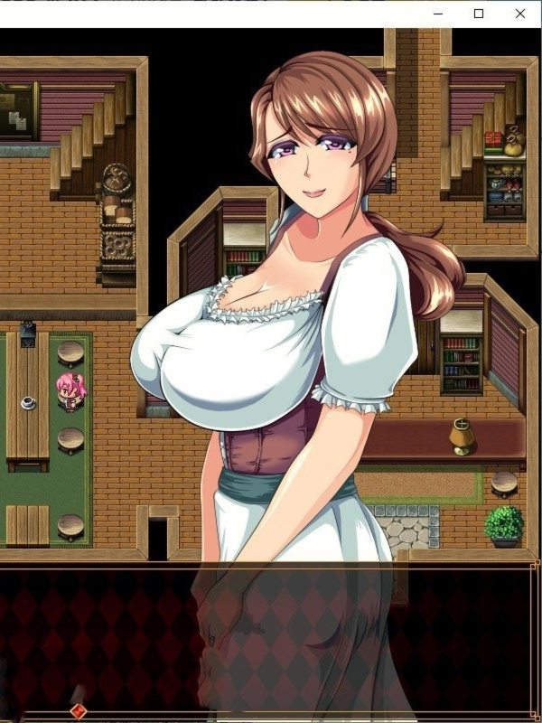 RPG/汉化丨NTR妻子的真面目/WIFE QUEST  1.1 AI汉化【20240730】