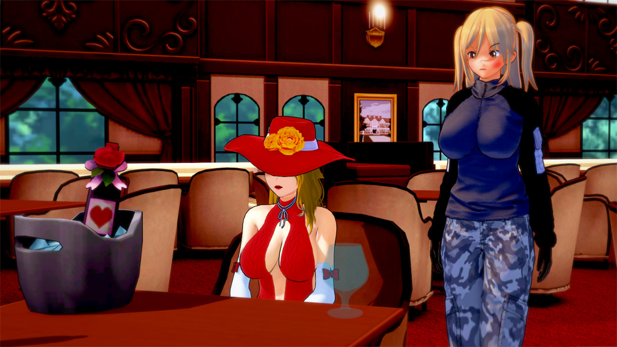 日系SLG/AIGPT汉化/3D丨小镇历险记 Lewd Town Adventures v0.99【20240809】 游戏截图 5