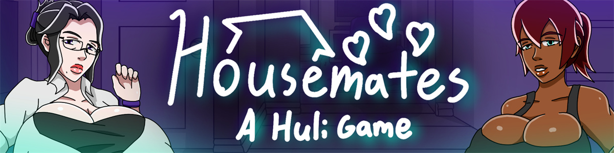 欧美SLG汉化动态丨家庭主妇 Housemates  v0.02【20240410】 游戏截图 8