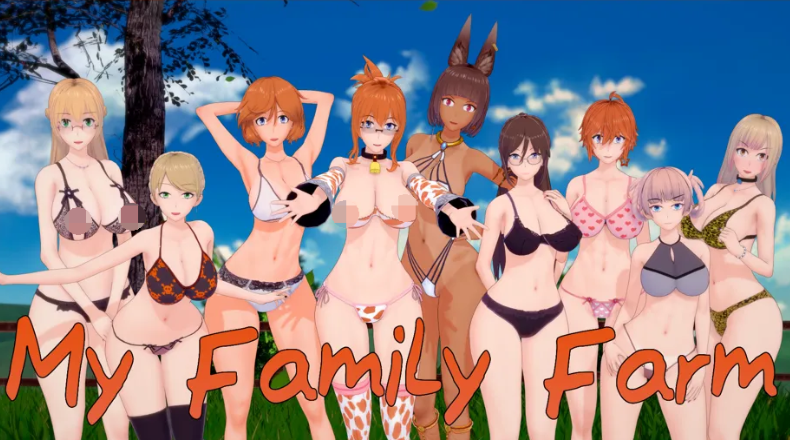 沙盒SLG汉化动态我的家庭农场 My Family Farm v0.1.1【20230315】 游戏截图 6