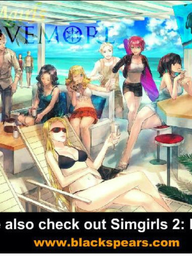 Simgirls DNA2-7.0GOLD版(附英版）