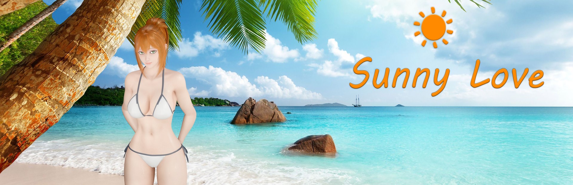 阳光灿烂的爱 Sunny Love v1.0 【20221229】 游戏截图 6
