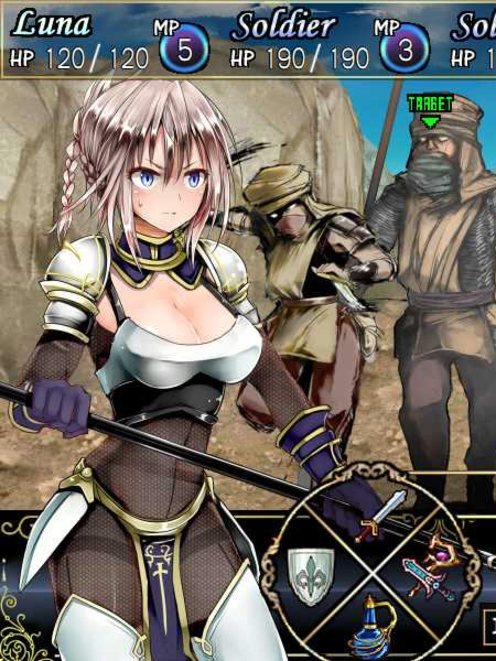 莉莉传说~Lilitales V2.03 精翻汉化版+全回想存档★全CV【20221118】
