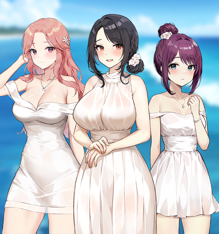 02.07更新/SLG/模拟动态触摸丨Inari v1.11主线更新 STEAM官中步兵【20240211】 游戏截图 2