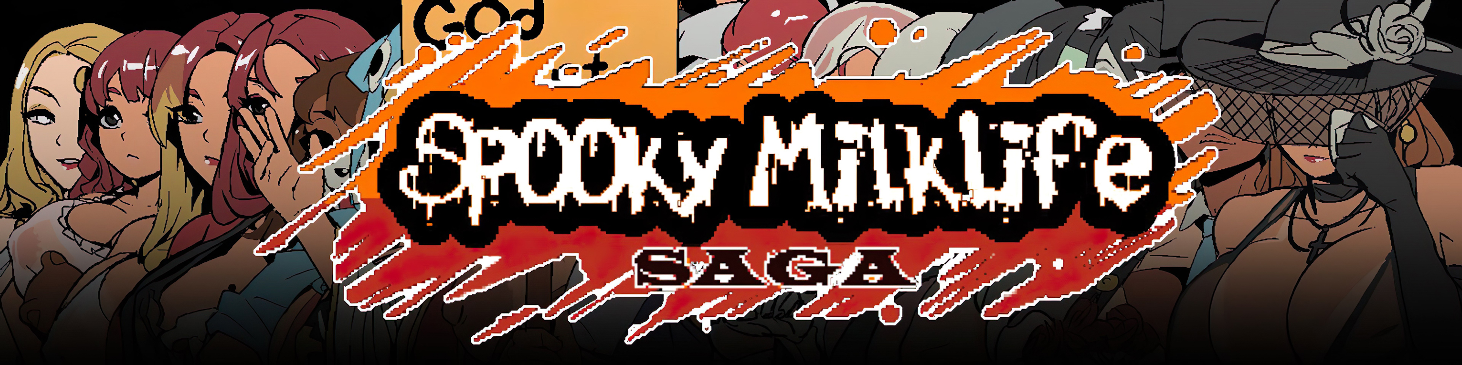 spooky milk life V40.9/奇妙牛奶生活【20221230】 游戏截图 3