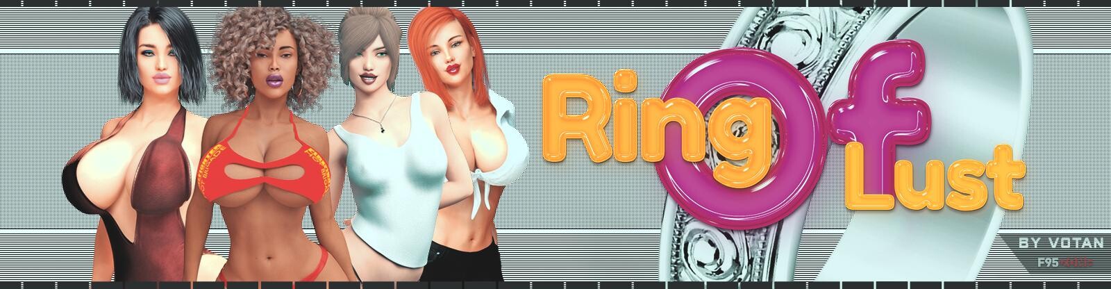 欧美SLG汉化动态 | 欲望之戒 欲望之环 Ring of Lust v0.4.8 汉化版【20230513】 游戏截图 1