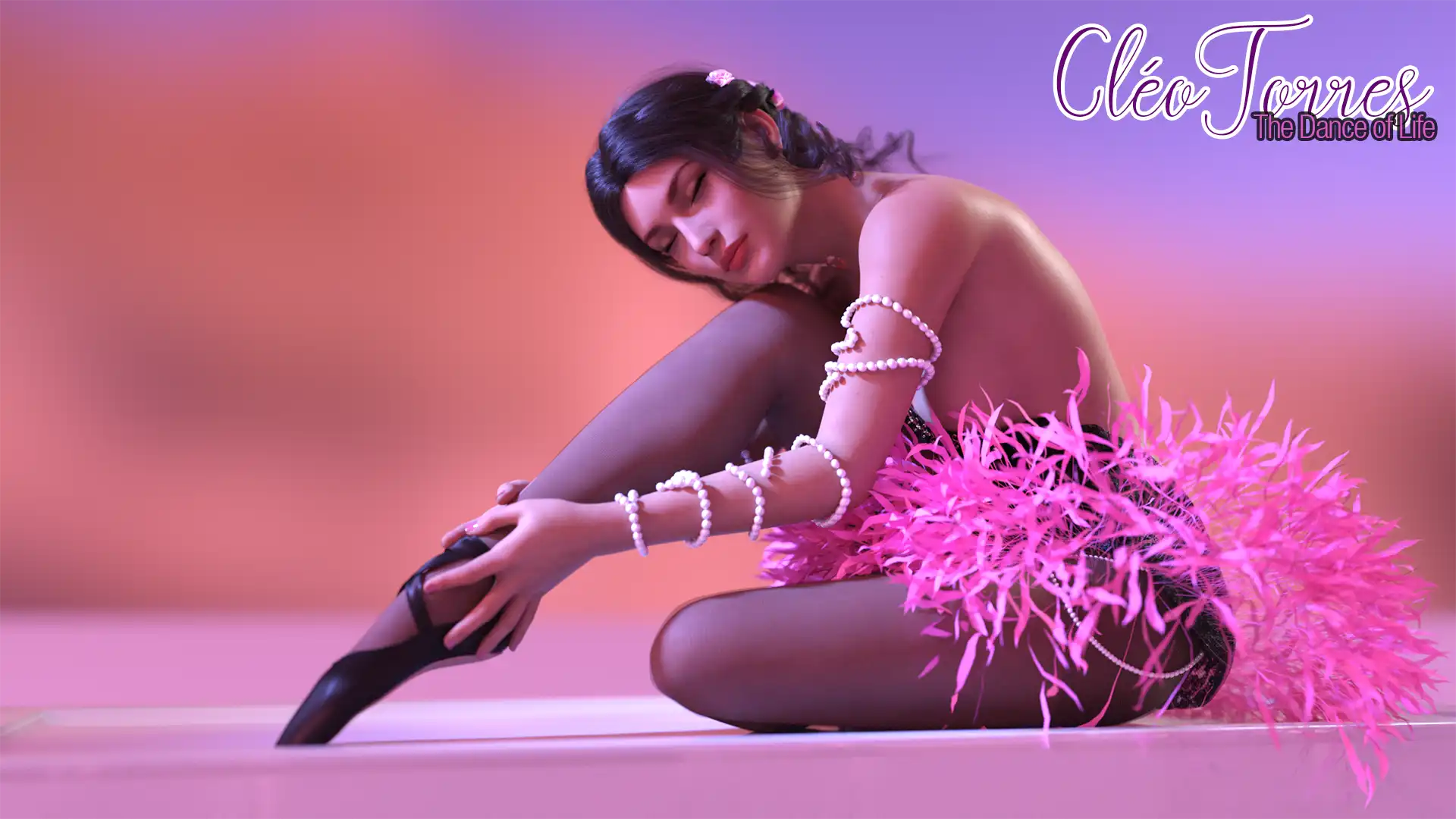 欧美SLG/汉化/动态丨生命之舞/Cleo Torres: The Dance of Lifev1.1.2汉化版【20241027】 游戏截图 5