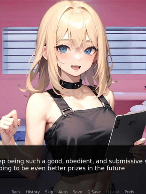 日系SLG/汉化/2D丨粉红色的答案 The Pink Answer v0.5【20240820】