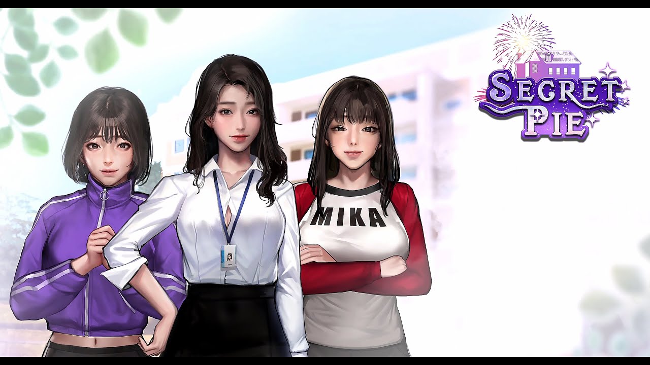 ADV/11日重大更新/官中/动态无码丨Secret Pie 秘密派+全部DLC V1.5.1C_D1V3_D2V1 玛丽动画增加【20230818】 游戏截图 4