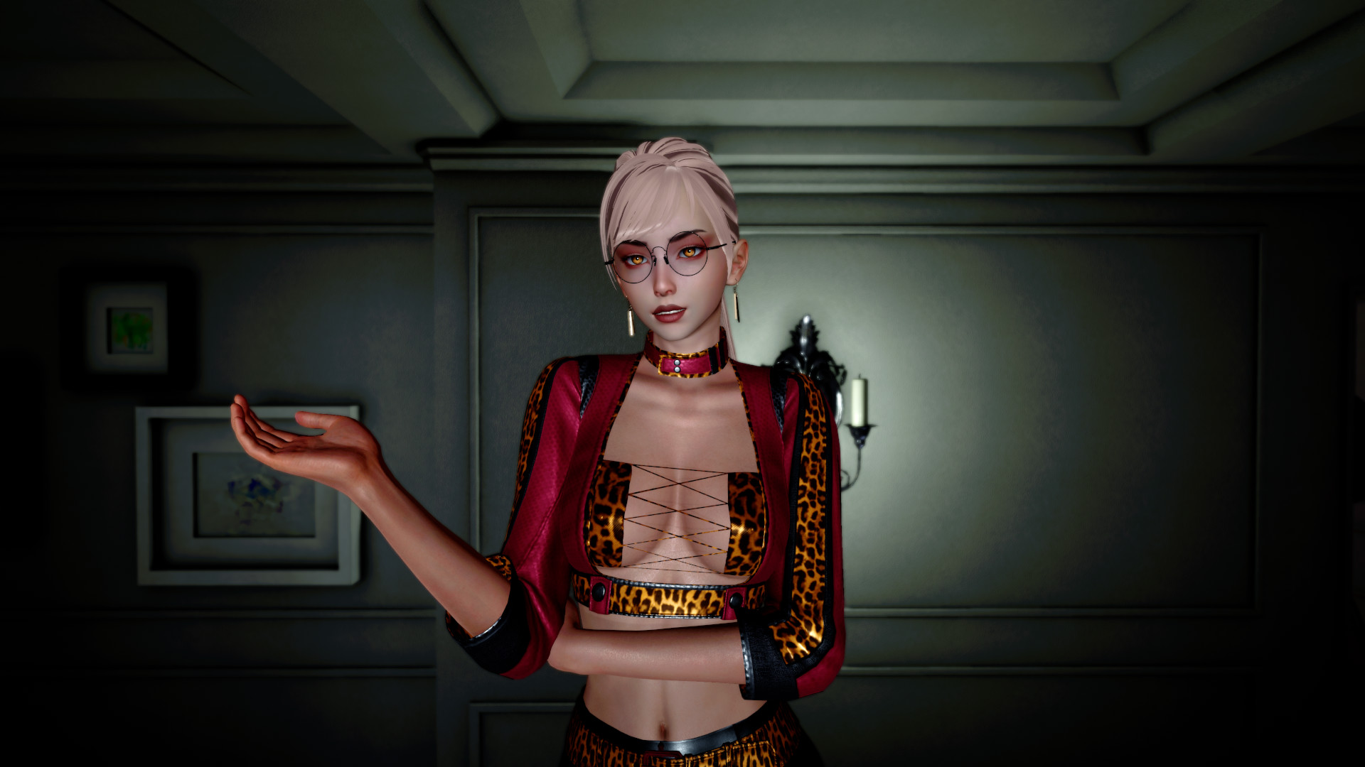 我的新服装设计师 (My New Costume Designer) 0.1 汉化版【PC0818】 游戏截图 5