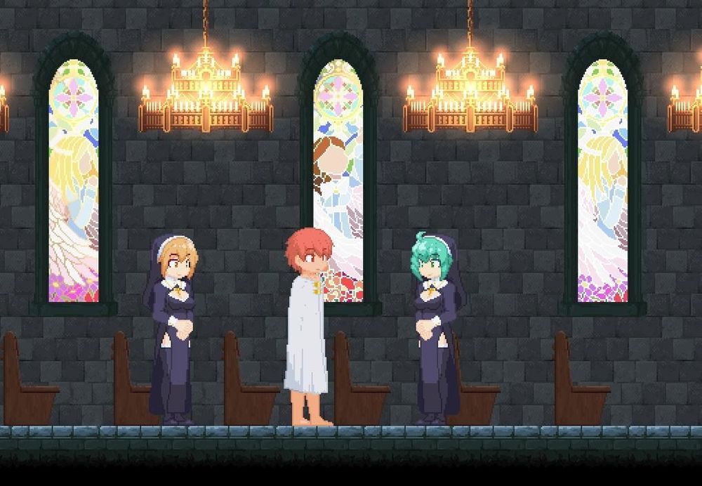 Castle of Temptation 游戏截图 2