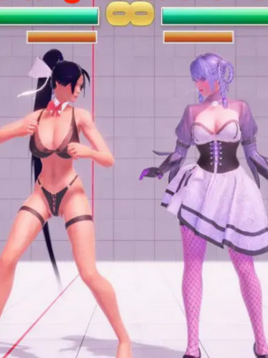 格斗天使SE 最全整合版！ 双画风DLC+服装包DLC