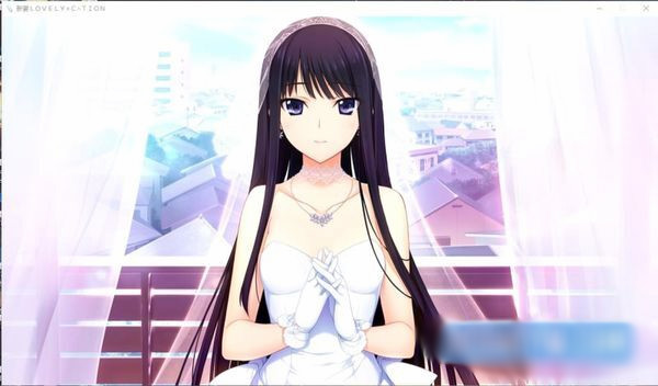新妻LOVELY CATION+绝美三女主+超长纯爱剧情+全线完美汉化【20221230】 游戏截图 3