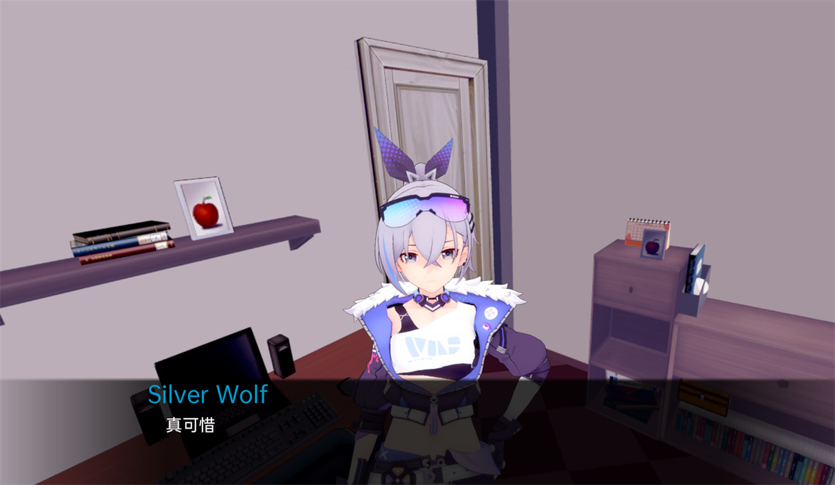 日系SLG汉化3D丨星穹铁道 Honkers Get Railed v0.1【20240104】 游戏截图 4