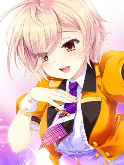 【生肉】シャイニー・シスターズ ～女装主人公アイドルプロジェクト