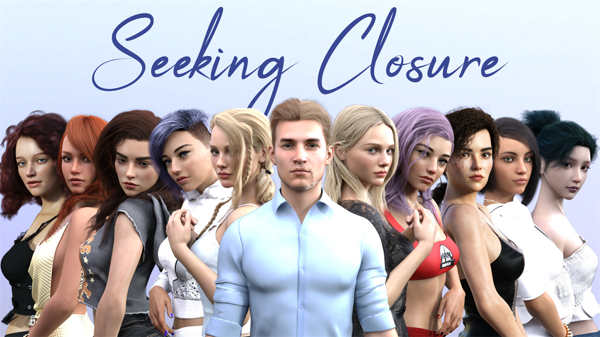欧美SLG汉化动态丨寻求了结 寻求结束 寻找关闭 Seeking Closure v0.5【20240104】 游戏截图 7