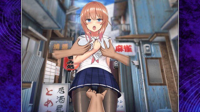魔法少女麻衣 游戏截图 4