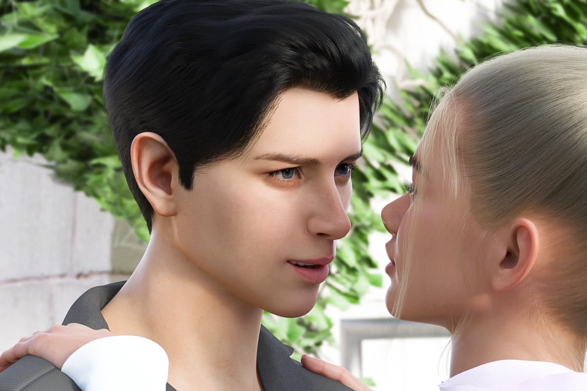 欧美SLG/动态/更新丨 爱情恐惧症 Lovephobia v0.36fix 汉化版 【20250114】 游戏截图 7