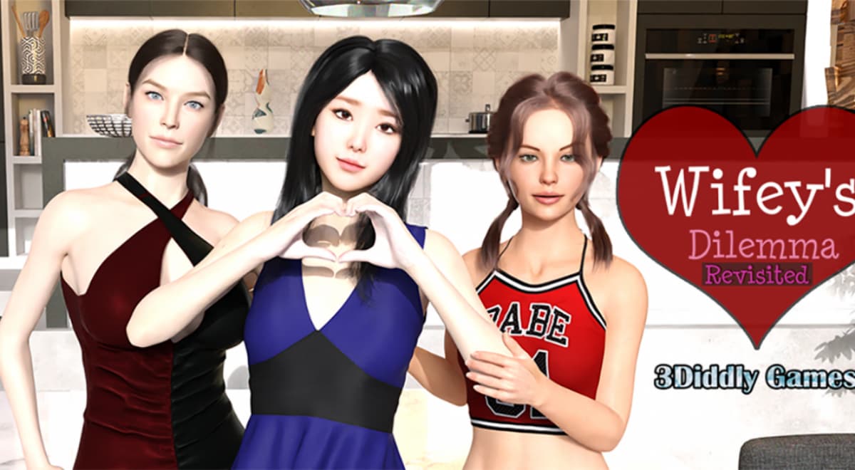 SLG汉化丨妻子的困境重温/Wifey's Dilemma Revisited v0.60汉化版【20241015】 游戏截图 6