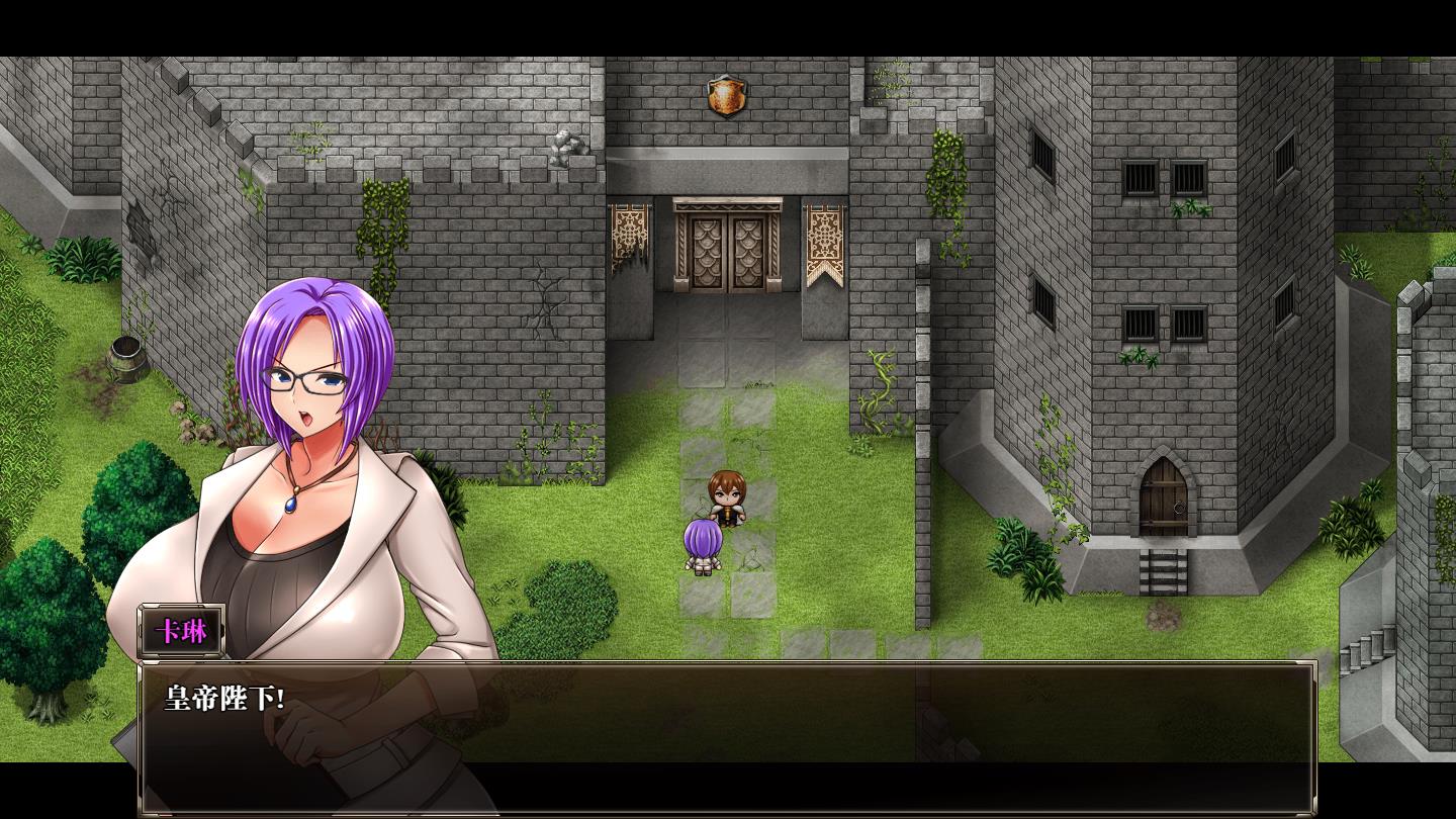 【爆款RPG/汉化/动态CG】卡琳·监狱长 V1.21a FULL 官中步兵作弊版+毛发DLC【大更新/1.6G】【20230502】 游戏截图 6