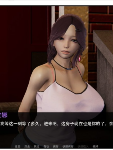 SLG机翻汉化 |  恢复她的职业生涯 RestoreHerCareer V0.25【20230513】 游戏截图 4