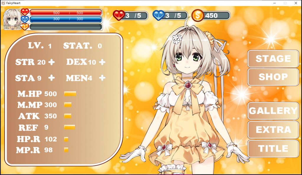 魔法天使 V0.6【20230315】 游戏截图 2