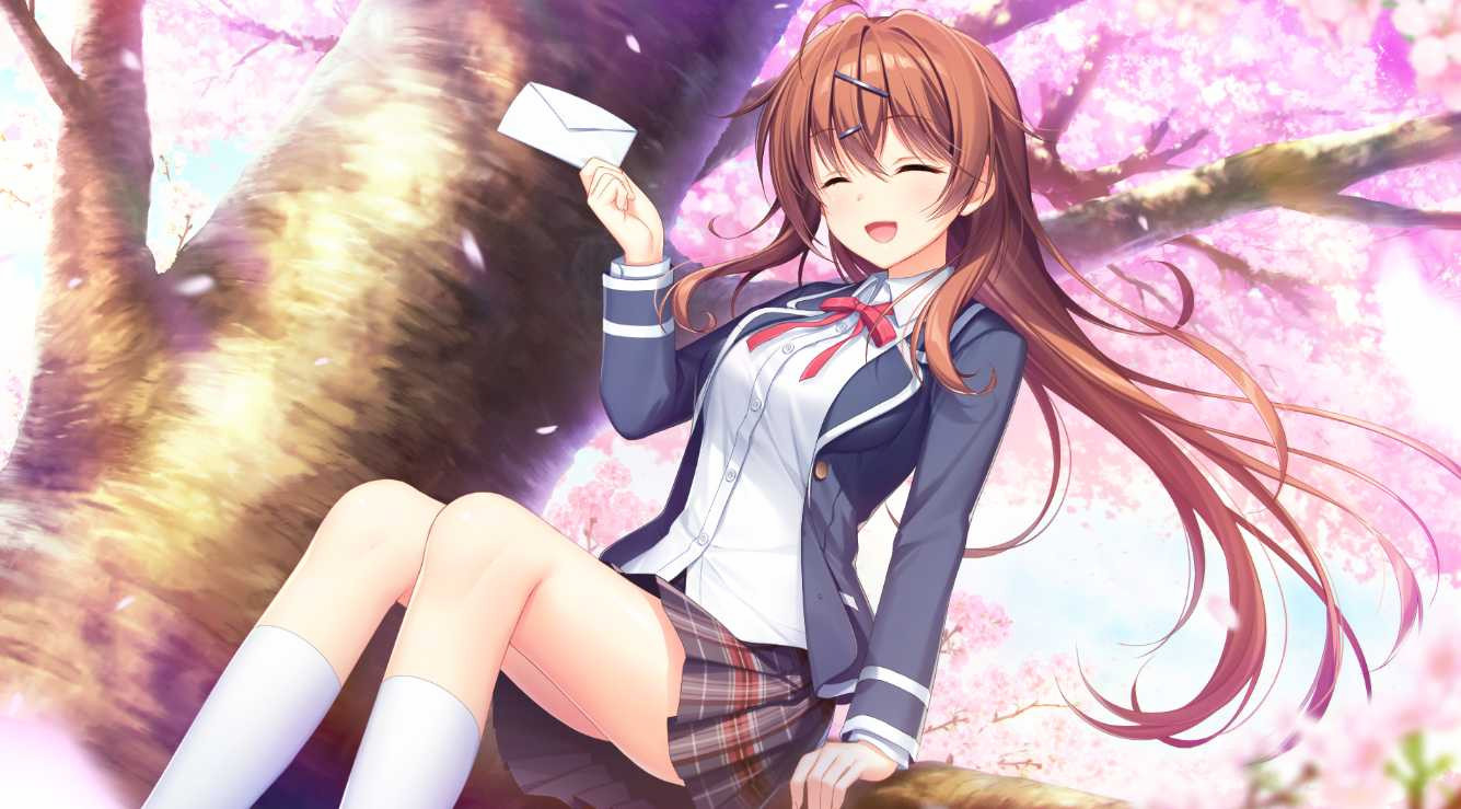 创作女友的恋爱公式ver1.02 云翻汉化版+DLC+存档★全CV【20221118】 游戏截图 2