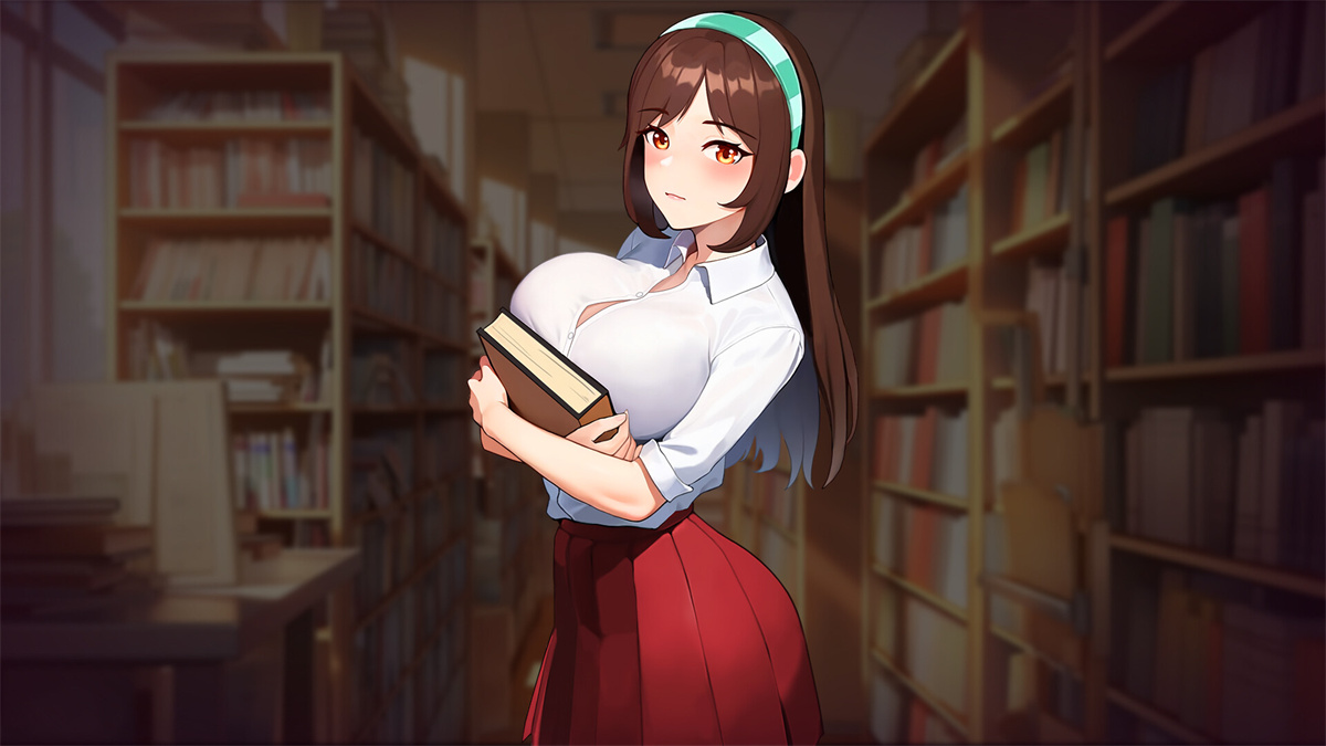 SLG/STEAM官中/更新丨爱与生活:幸运老师 Ver2.1.0【20240517】 游戏截图 2