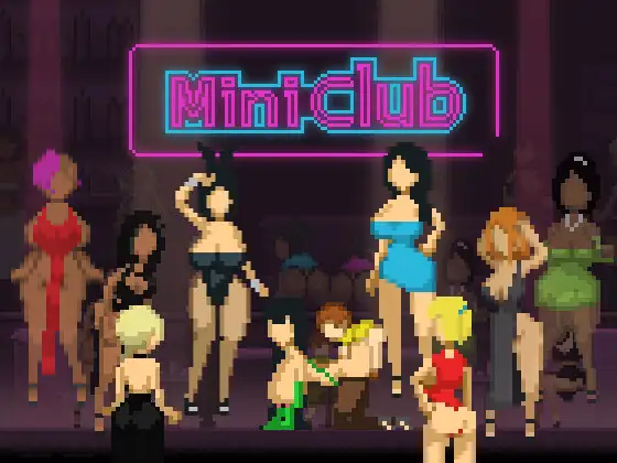 SLG/像素/无字丨像素 Miniclub F Ver1.2.5/无字【20250216】 游戏截图 1