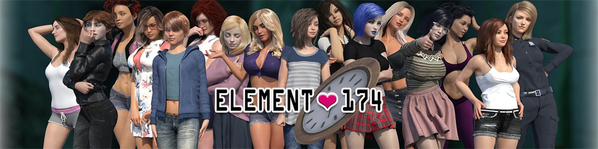 欧美SLGAIGPT汉化丨元素-174 Element-174 v0.24【20240406】 游戏截图 7