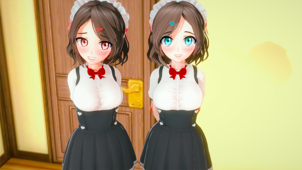 甜蜜的夏日后宫! Sweet Summer Harem! v0.1.12【20230210】 游戏截图 7