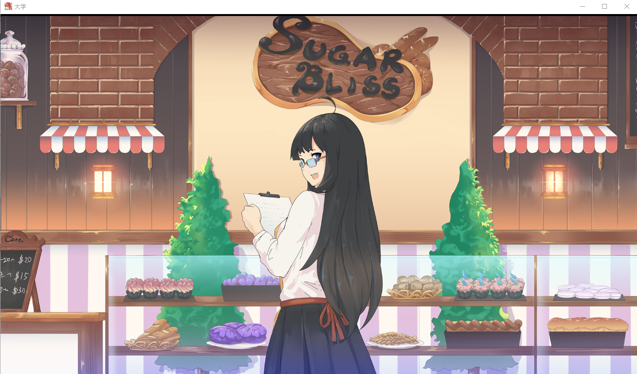 欧美SLG/堕落丨大学生活：Uni v0.53.116b  汉化版 【20240716】 游戏截图 2