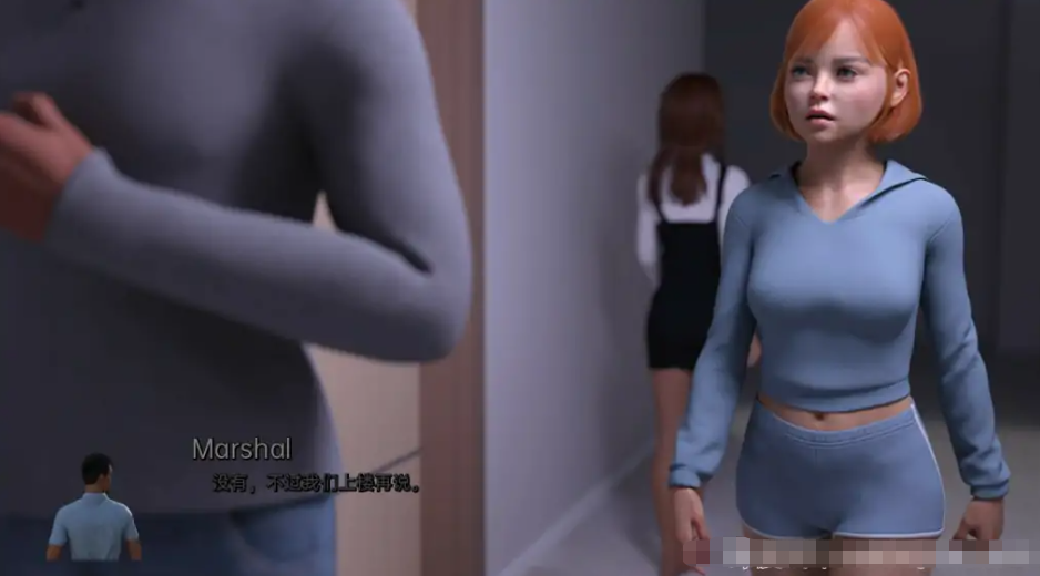 欧美SLG汉化动态丨个人助理：黑心版 Personal Assistant Blackheart Edition v0.5【20230817】 游戏截图 3