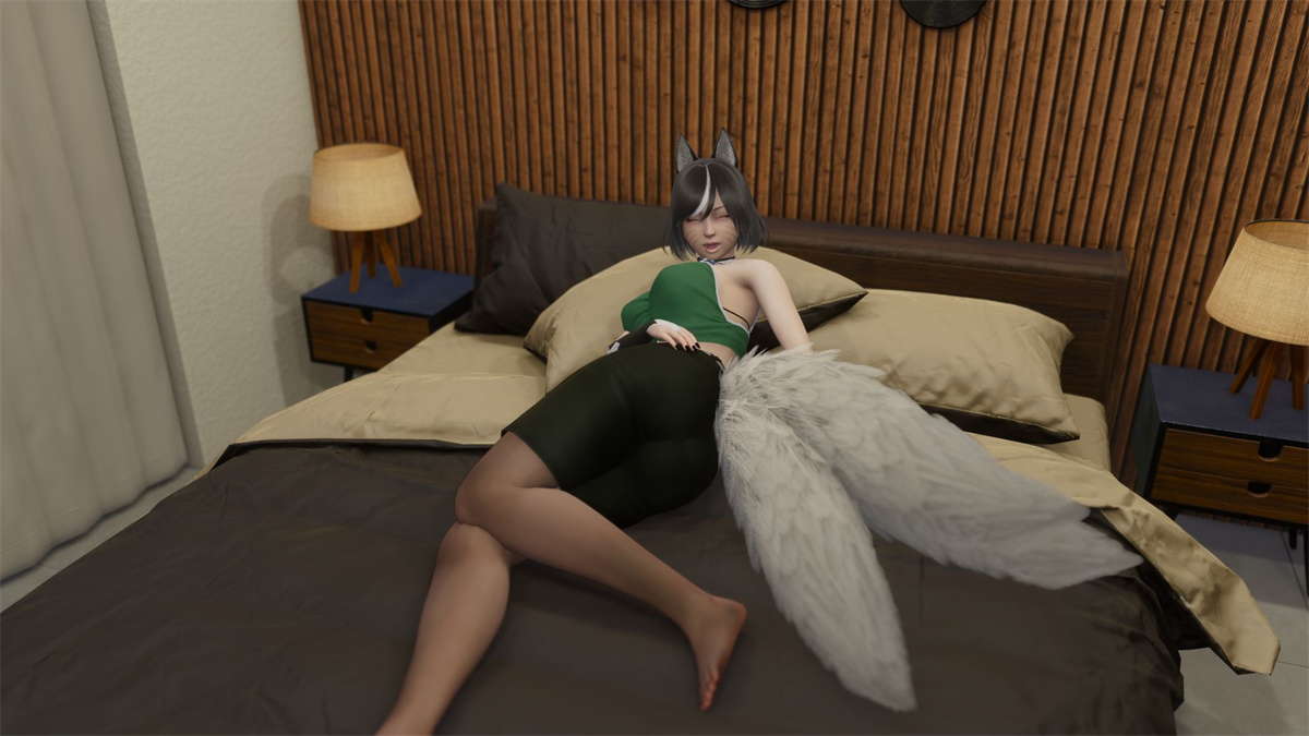 亚洲SLGAIGPT汉化丨美妙 Wonderful v0.1.1【20240417】 游戏截图 7