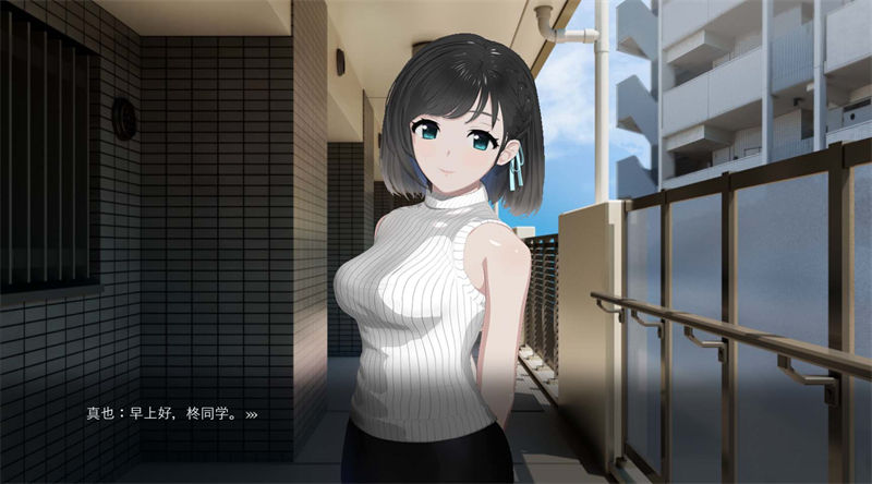 【爆款SLG/汉化/动态】ROOM：窥视女孩私生活 汉化中文版【3.8G/新作】【20230502】 游戏截图 4