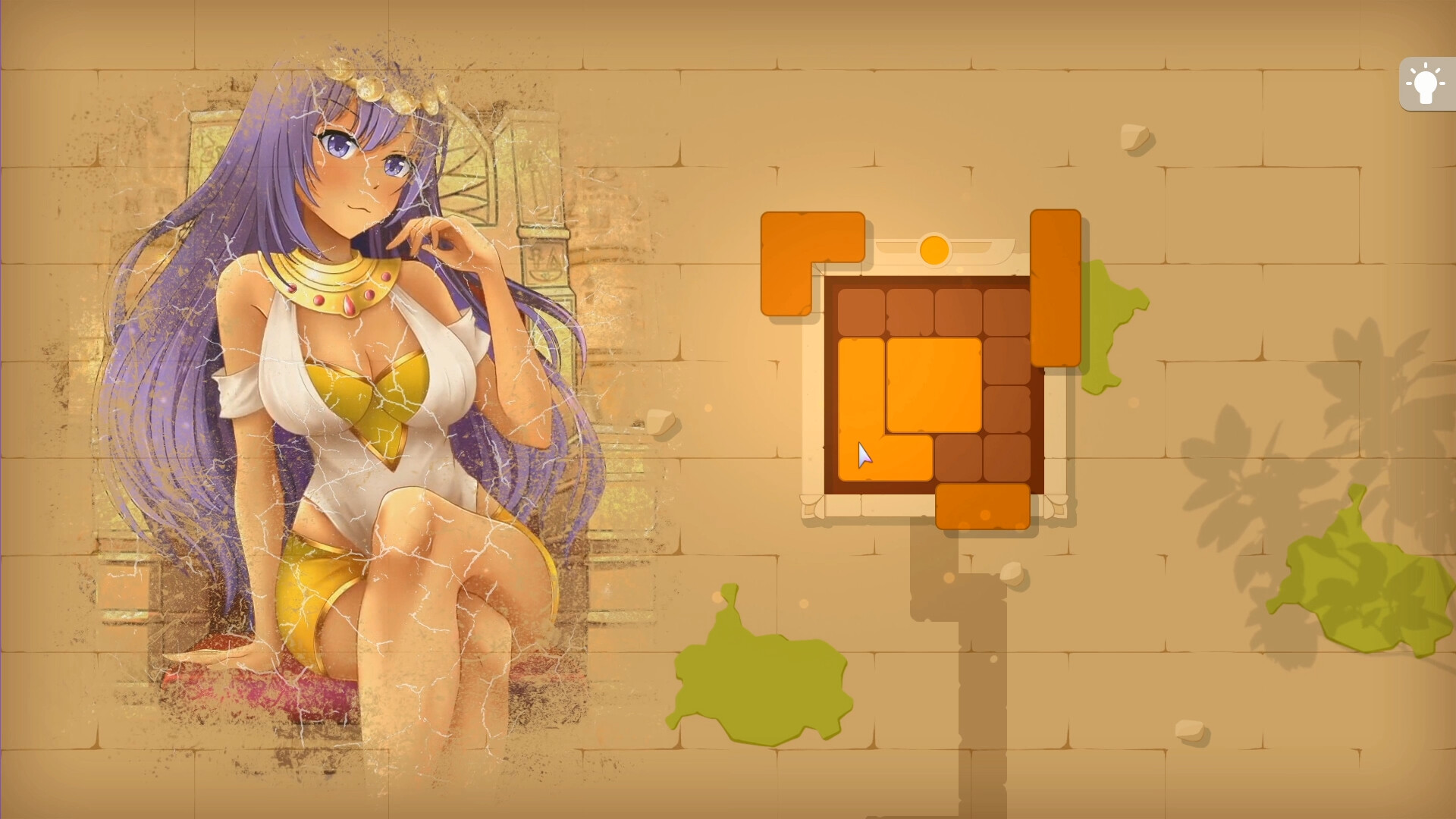 热情的埃及艳后 Build.9722094 STEAM官方中文作弊版+DLC【20221118】 游戏截图 1