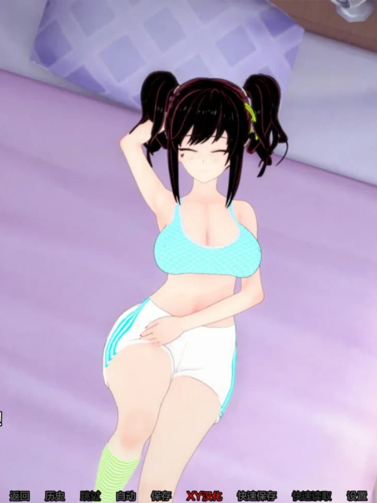 日系SLG/AIGPT汉化/3D丨一致ACCORD   v0.1【20250107】
