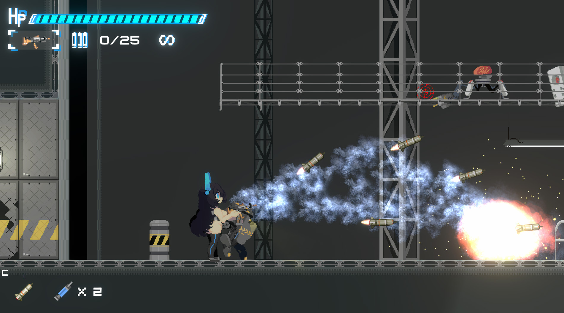 金属烈焰·Metal Flame 0.09【PC0818】 游戏截图 2