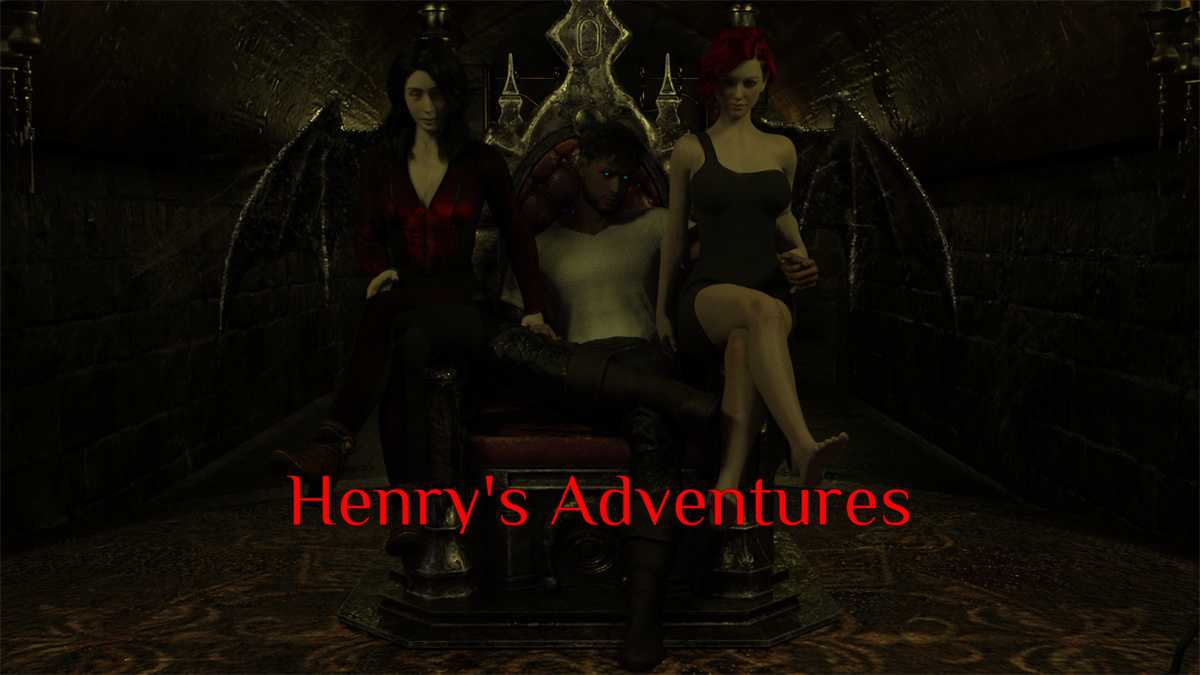 欧美SLG汉化动态丨亨利历险记 Henry's Adventures v0.2Alpha【20240124】 游戏截图 4
