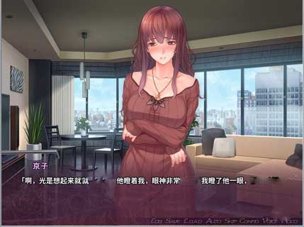 催眠复仇者！汉化版+CG存档★黑丝姐姐赛高！ 【20221118】 游戏截图 1