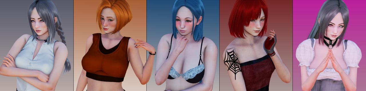 无限快乐 无限的快乐 Unlimited Pleasure v0.9.9 Public【20230405】 游戏截图 4