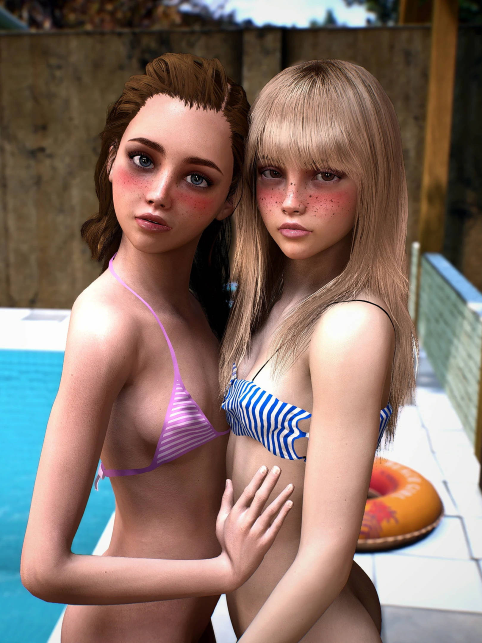 萨沙的启蒙（Sasha's Initiation） 1.0 汉化版