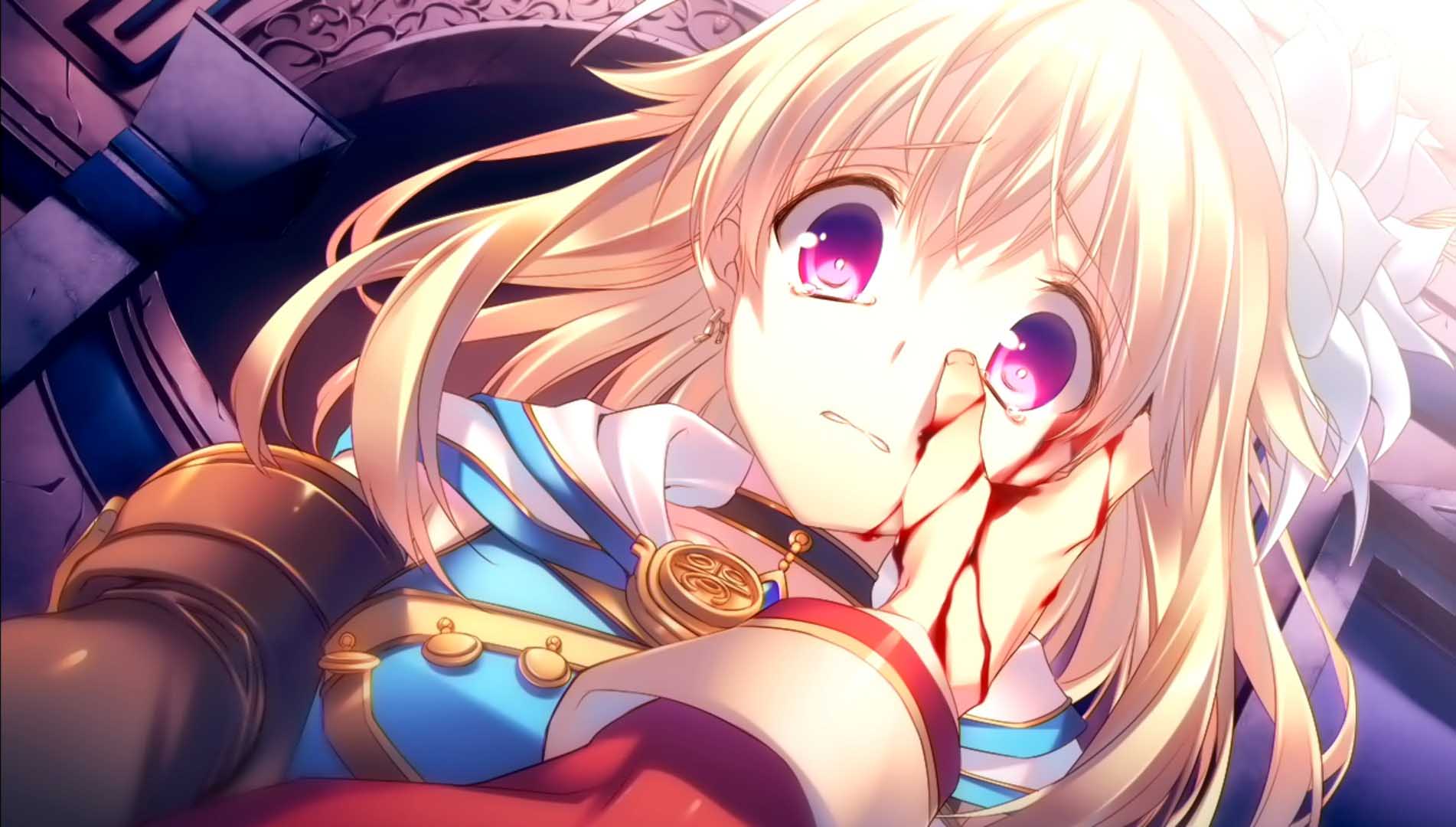 提亚拉之泪／Tears to Tiara 游戏截图 7