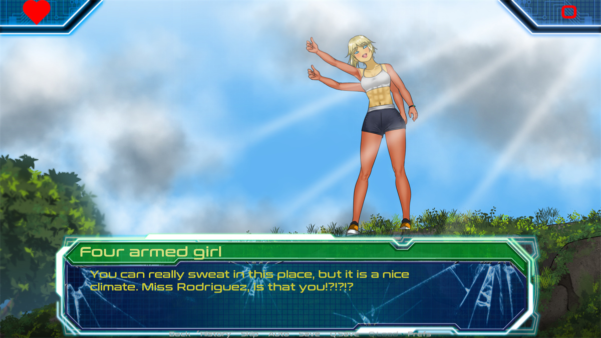 欧美SLG汉化动态丨欲望幸存者 Lust Survivor  v0.6.1【20240414】 游戏截图 2