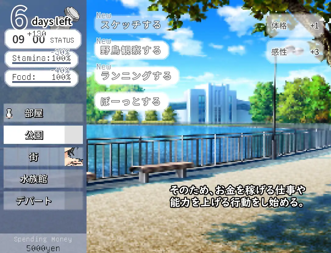 RPG/官中/NTR丨 橫刀奪愛人妻從屁穴開始/人妻の寝取りはアナルから Ver1.03 【20241209】 游戏截图 2