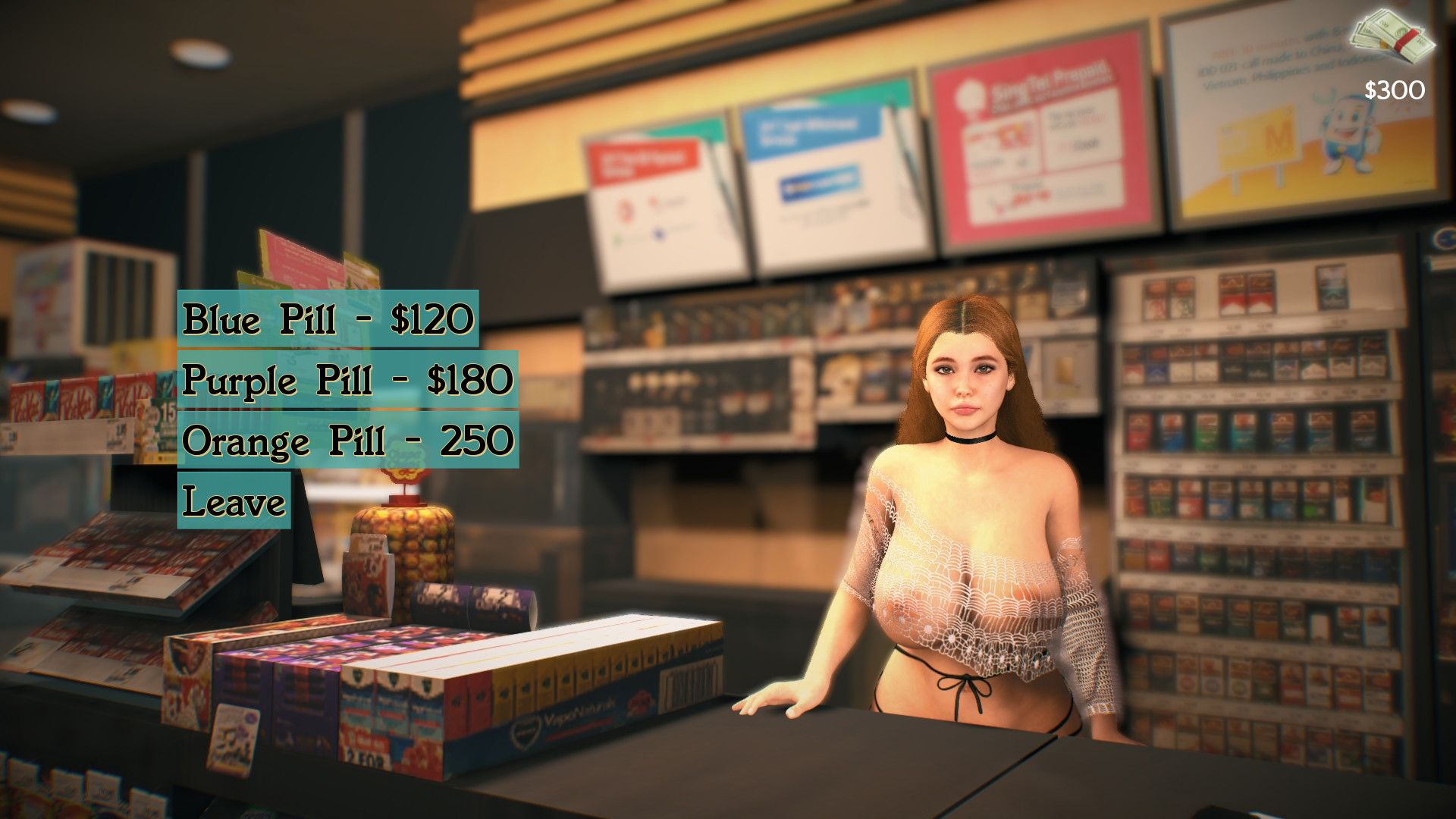 妇女之城 The City of Women v0.1 游戏截图 6