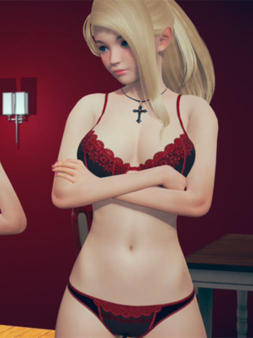 亚洲SLG汉化动态丨舒适咖啡厅 Cosy Cafe v0.8赞助版【20240308】
